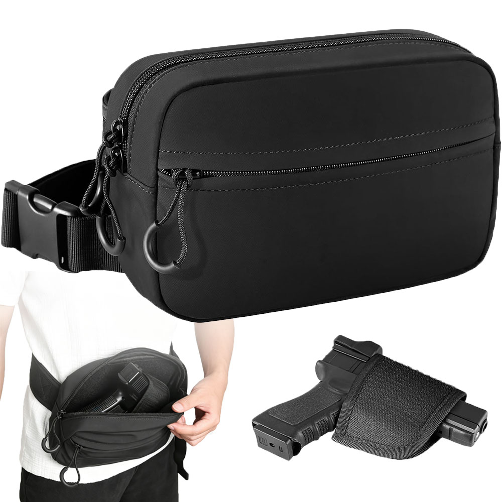 Edc Carry Gun - Borsa per Armi da Fuoco, Marsupio