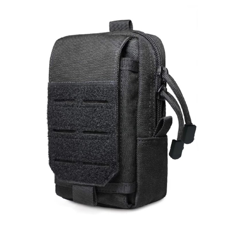 Edc Deep Carry - Borsa Tattica Molle da Cintura per