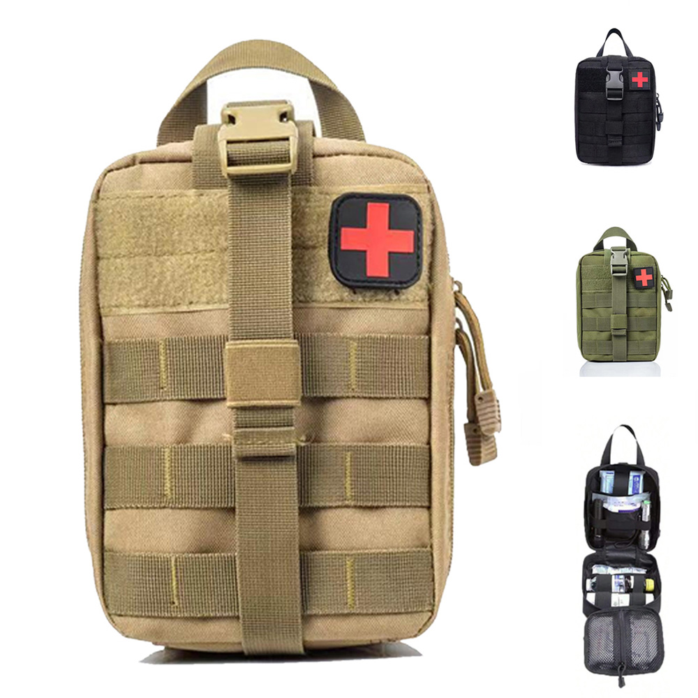 Edc Deep Carry - Kit di Primo Soccorso Borsa Medica