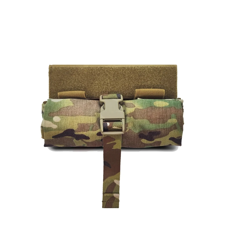 Custodia tattica pieghevole Ai - Edc Deep Carry recensione e prezzo