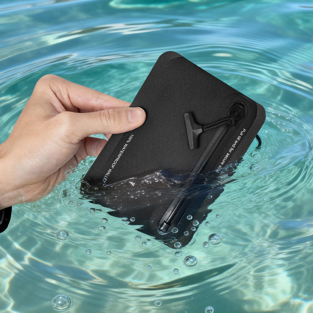 Portamonete con Cerniera 100%  - Leather Edc. Carry Pouch recensione e prezzo
