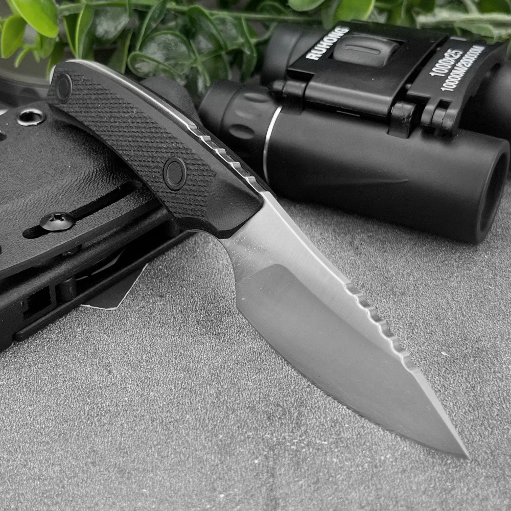 Coltello a lama fissa compatto - Edc Concealed Carry Knife recensione e prezzo