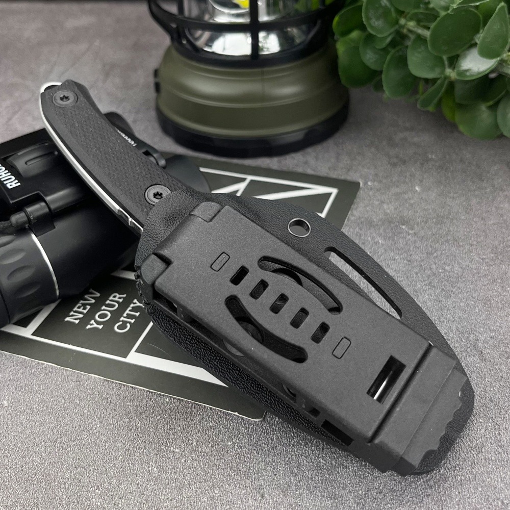 Coltello a lama fissa compatto - Edc Concealed Carry Knife recensione e prezzo