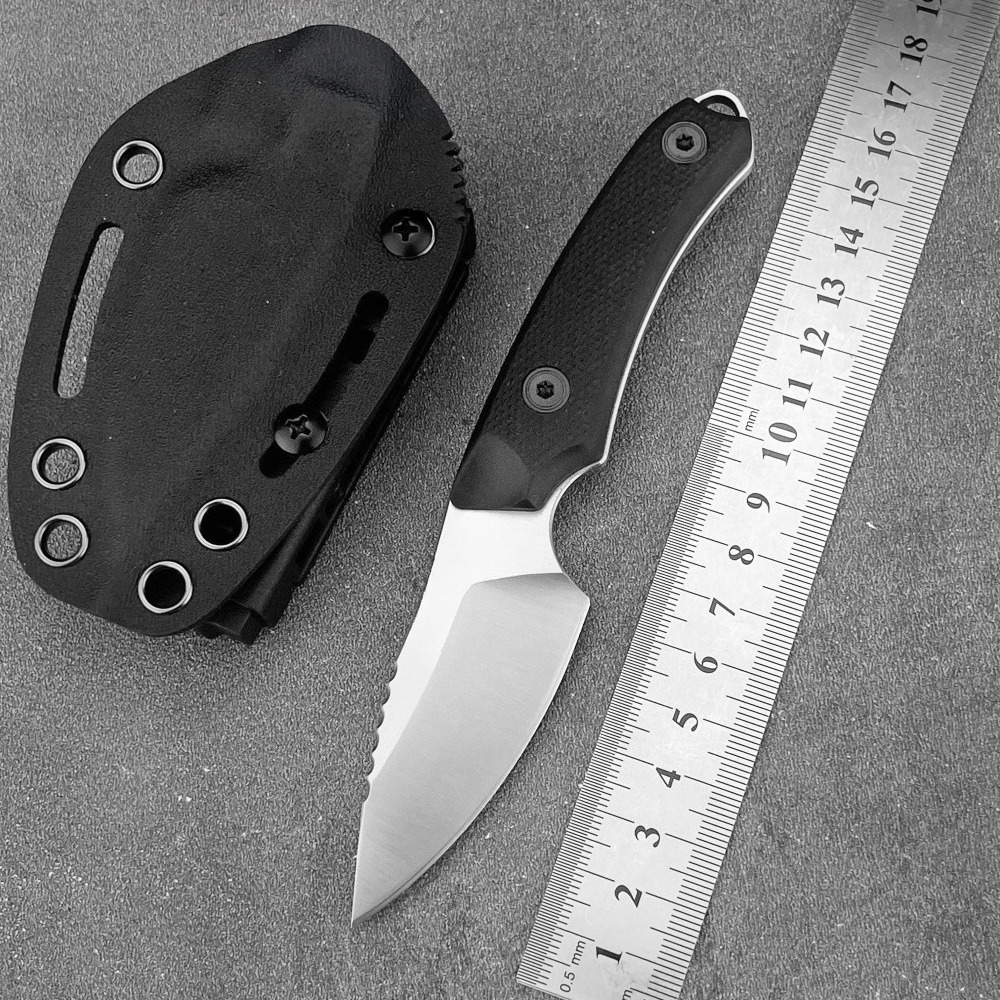 Coltello a lama fissa compatto - Edc Concealed Carry Knife recensione e prezzo