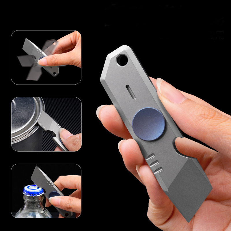 Cacciavite multifunzionale con - Titanium Pry Bar recensione e prezzo