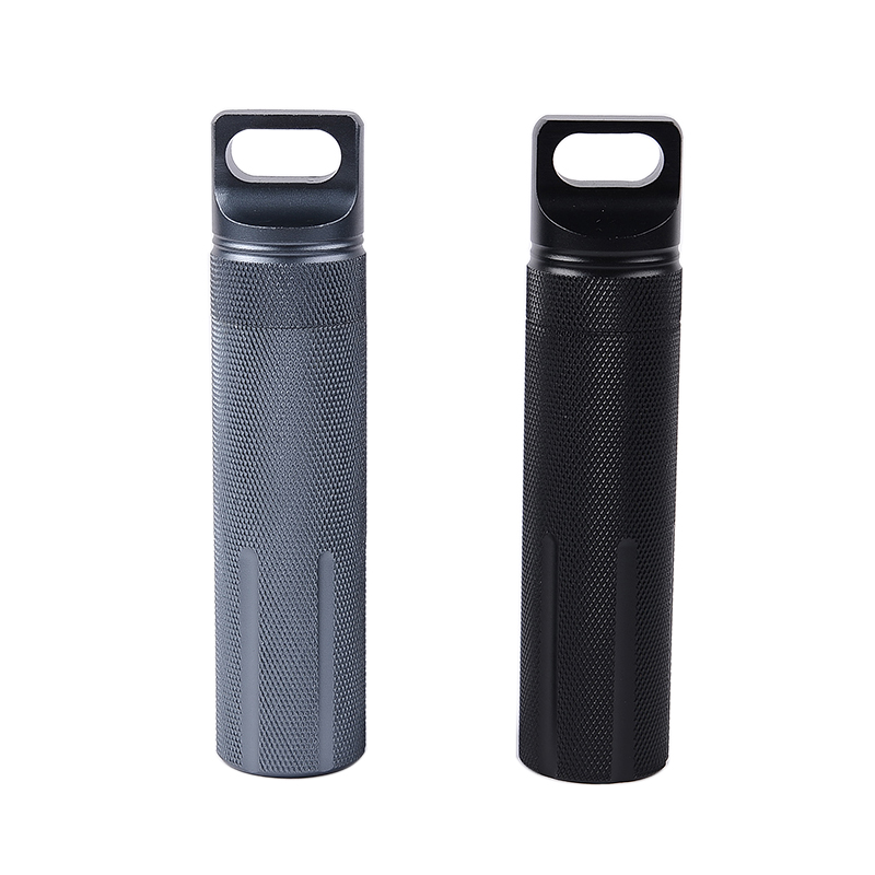 Portapillole da esterno imperm - Pill Fob Capsule recensione e prezzo
