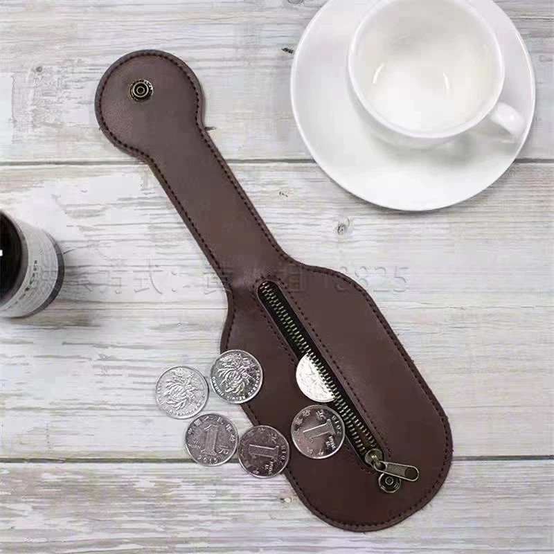 Portamonete Pieghevole EDC da  - Leather Edc. Carry Pouch recensione e prezzo