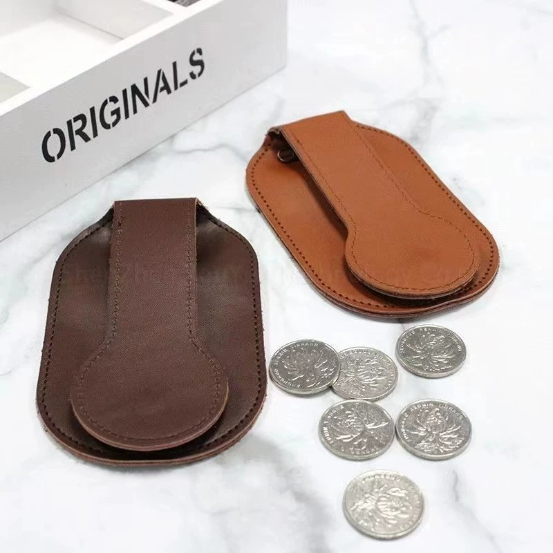Portamonete Pieghevole EDC da  - Leather Edc. Carry Pouch recensione e prezzo