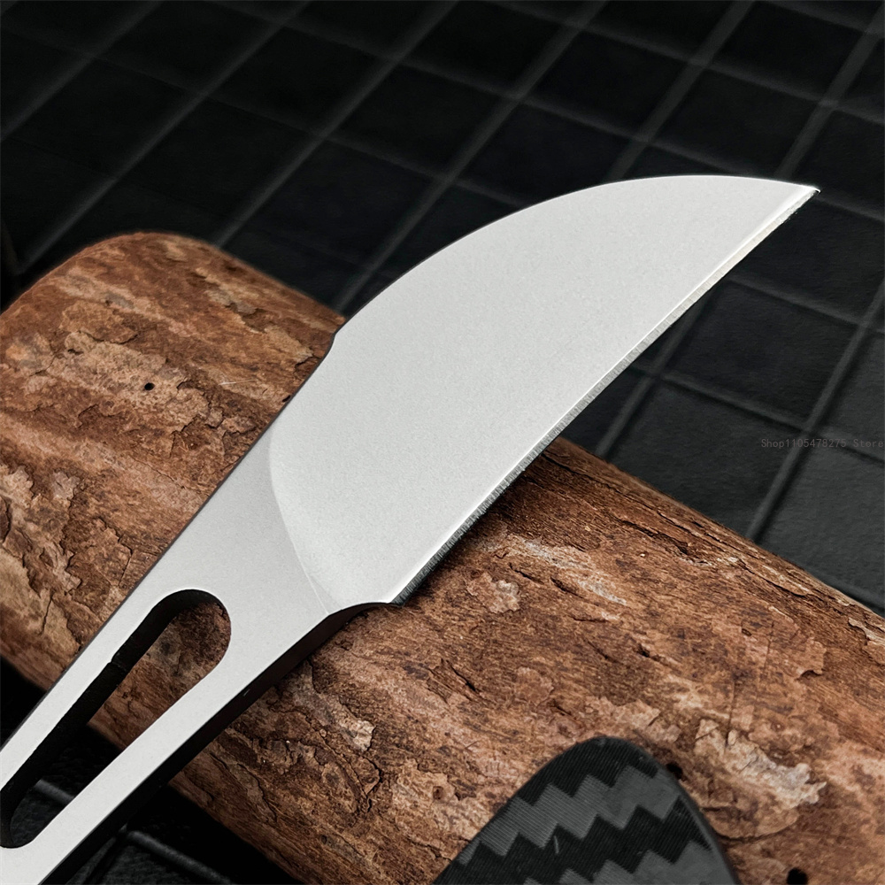 Coltello a lama fissa EDC port - Edc Concealed Carry Knife recensione e prezzo