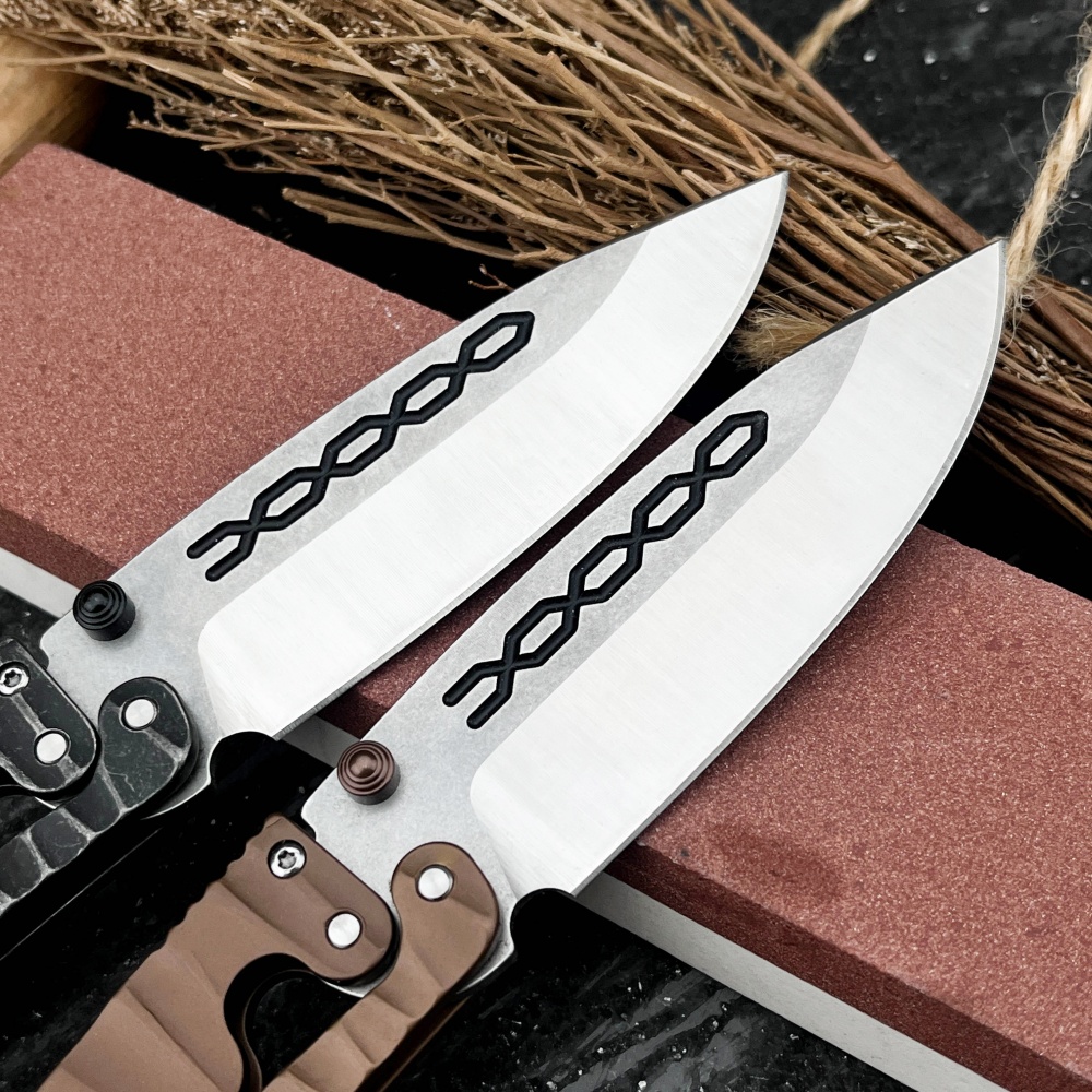 Coltello pieghevole pratico pe - Edc (Every Day Carry recensione e prezzo
