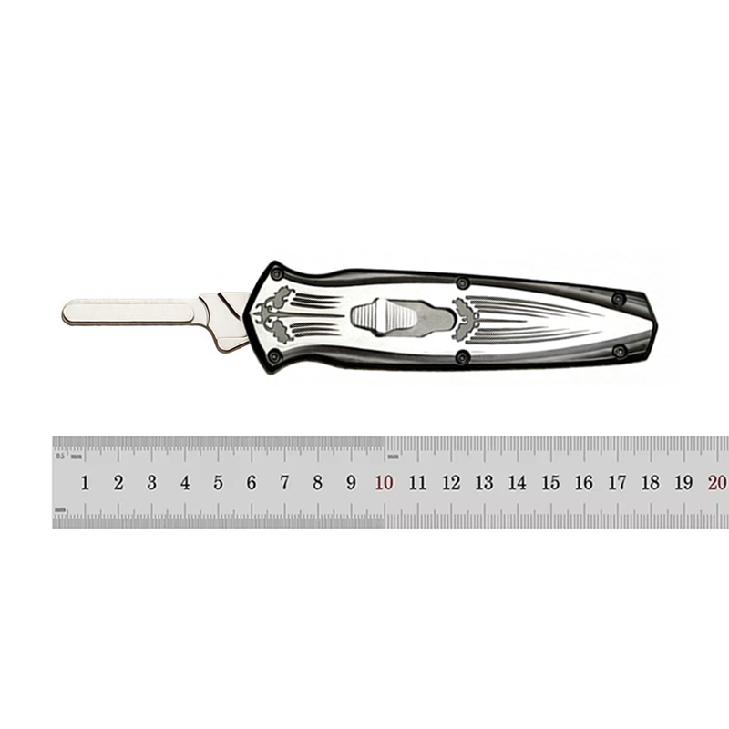 Coltello Tascabile EDC con Man - Edc Concealed Carry Knife recensione e prezzo