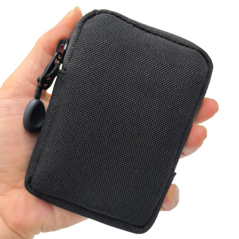 Mini Borsa EDC in Poliestere,  - Edc Carry Coins recensione e prezzo