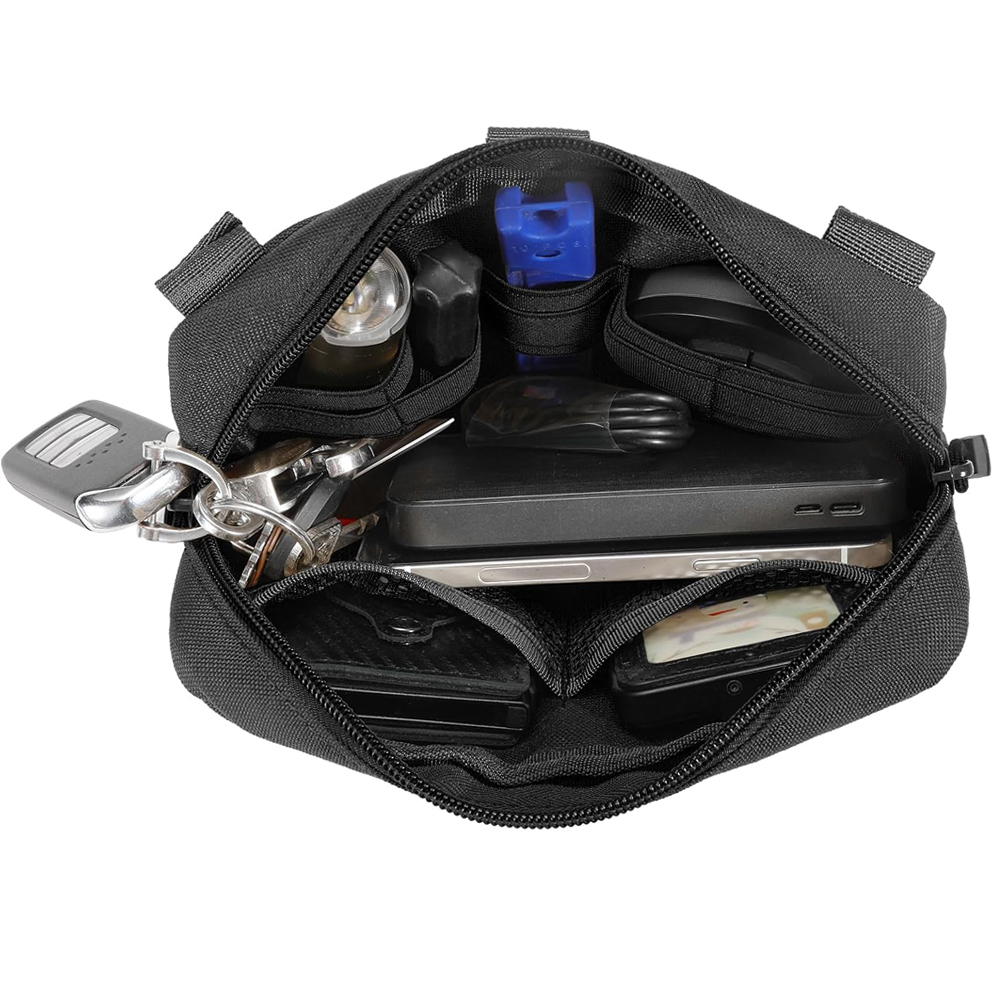 Molle Admin Pouch Utility EDC  - Edc Deep Carry recensione e prezzo