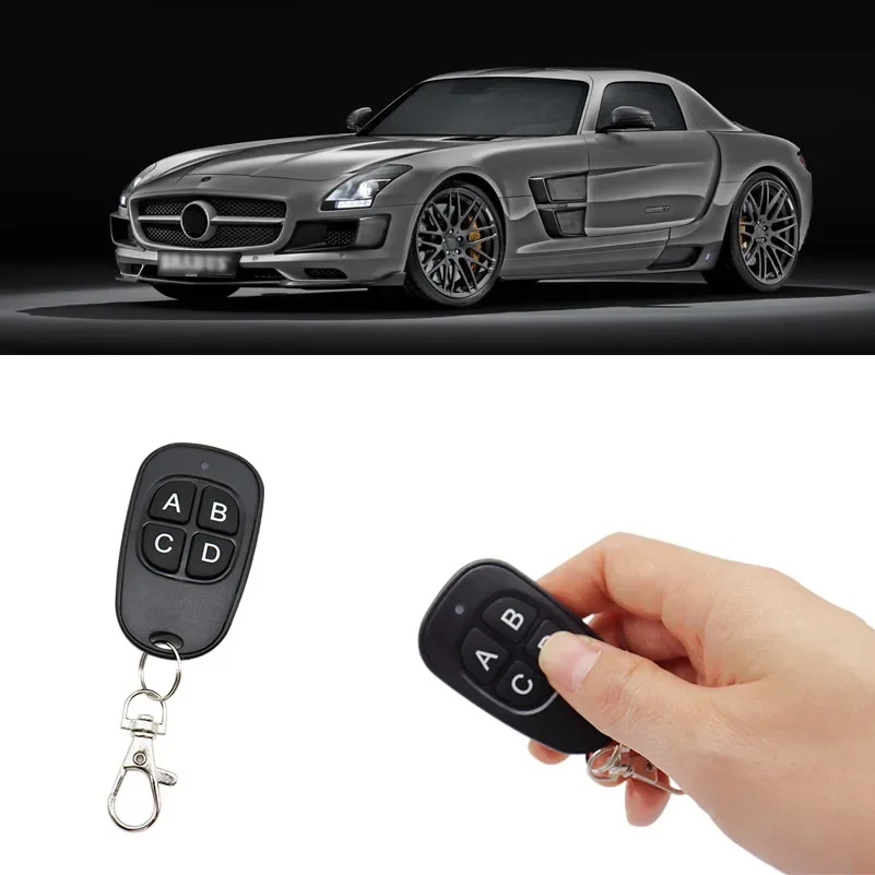 1PC telecomando 433 mhz chiave - Bottle Opener Keyring recensione e prezzo