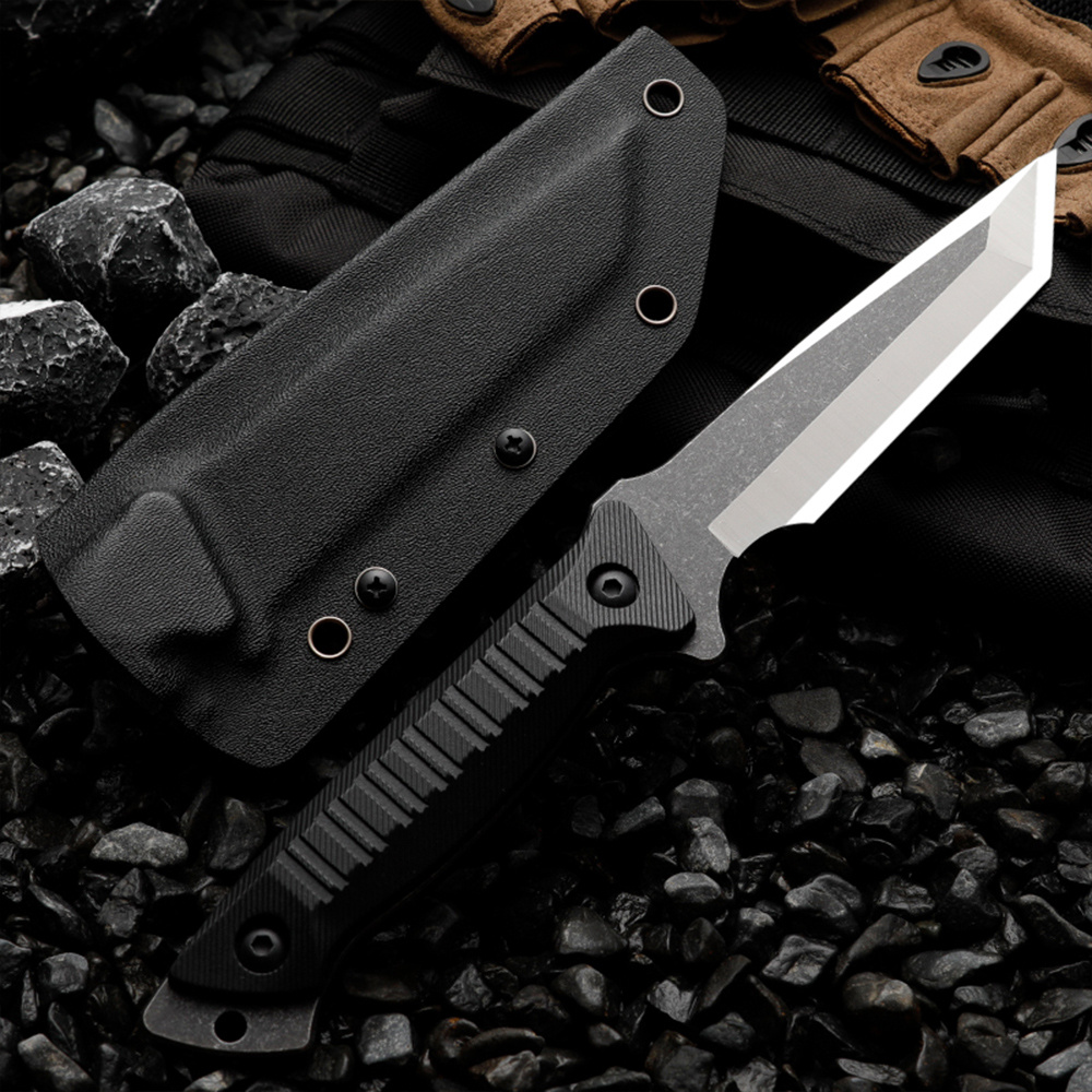 HUANGFU coltello da esterno in - Edc Concealed Carry Knife recensione e prezzo