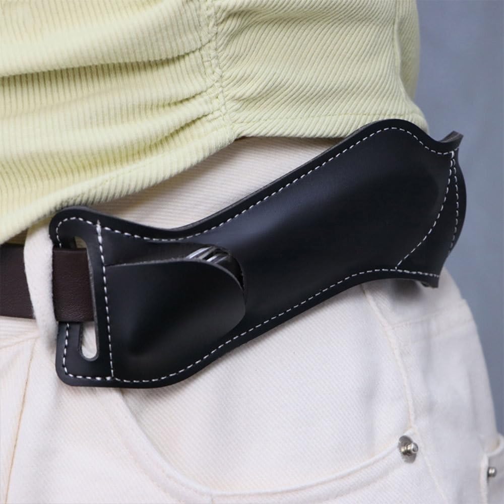 Fodero per Coltello Tattico Pi - Leather Edc. Carry Pouch recensione e prezzo