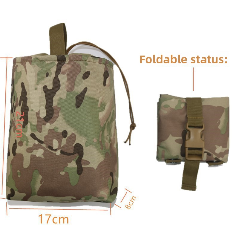 Borsa Tattica Pieghevole Molle - Edc Able Carry recensione e prezzo