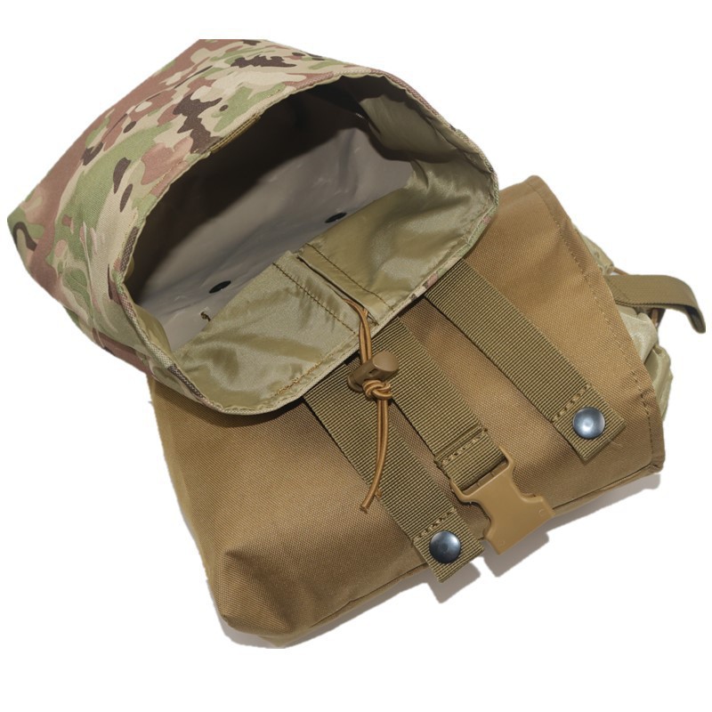 Borsa Tattica Pieghevole Molle - Edc Able Carry recensione e prezzo