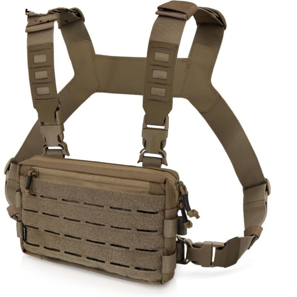 Borsa da Petto in Nylon 1000D  - Edc Deep Carry recensione e prezzo