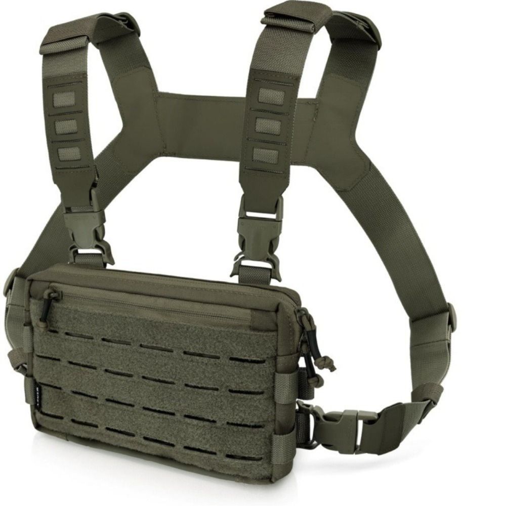 Borsa da Petto in Nylon 1000D  - Edc Deep Carry recensione e prezzo