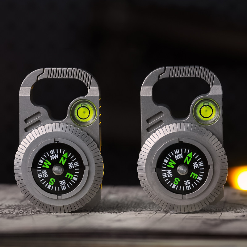 Strumento Multifunzionale Port - Titanium Pry Bar recensione e prezzo