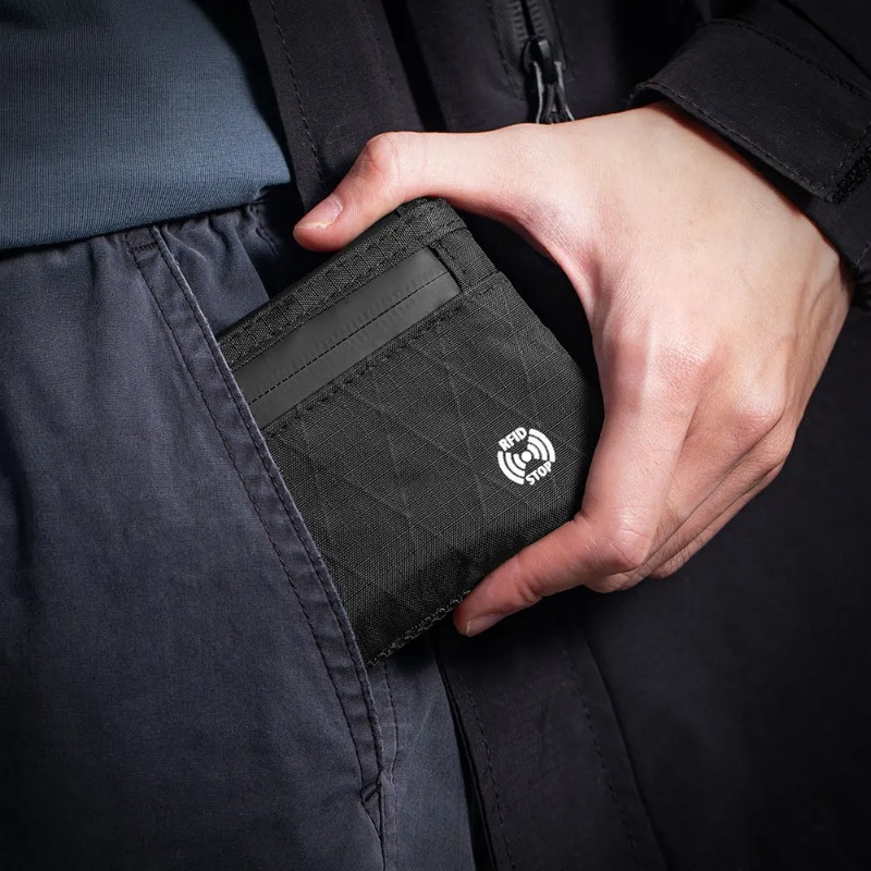Portafoglio EDC RFID Ultra-Sot - Edc Carry Coins recensione e prezzo