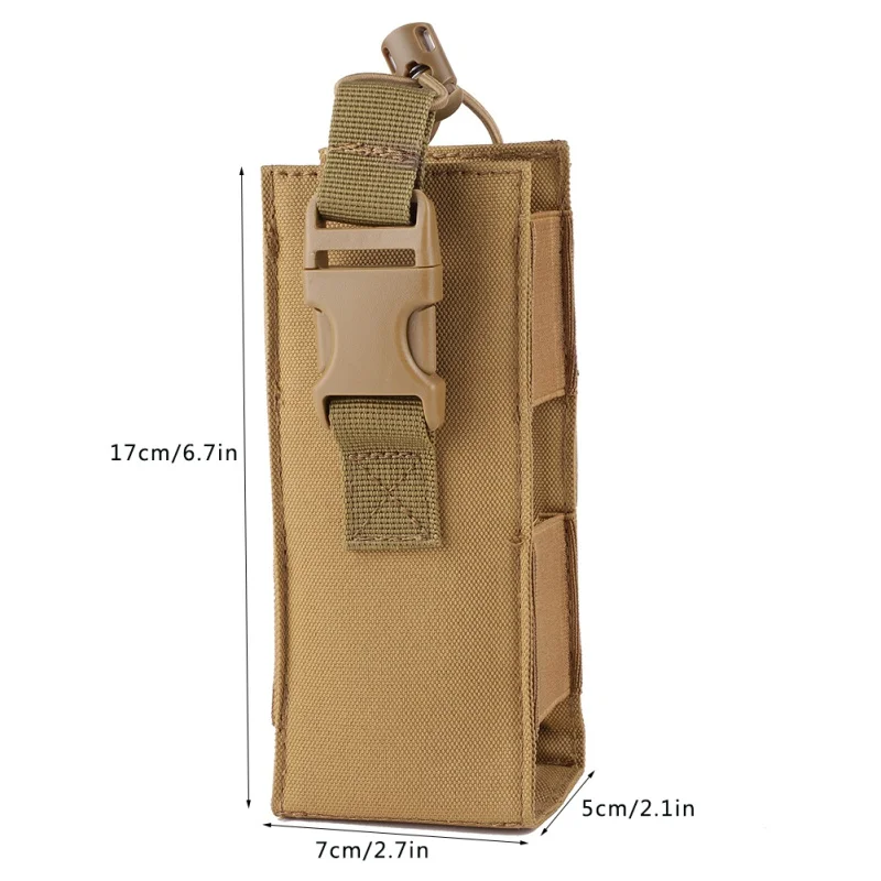 Portaborraccia Molle per Sport - Edc Deep Carry recensione e prezzo