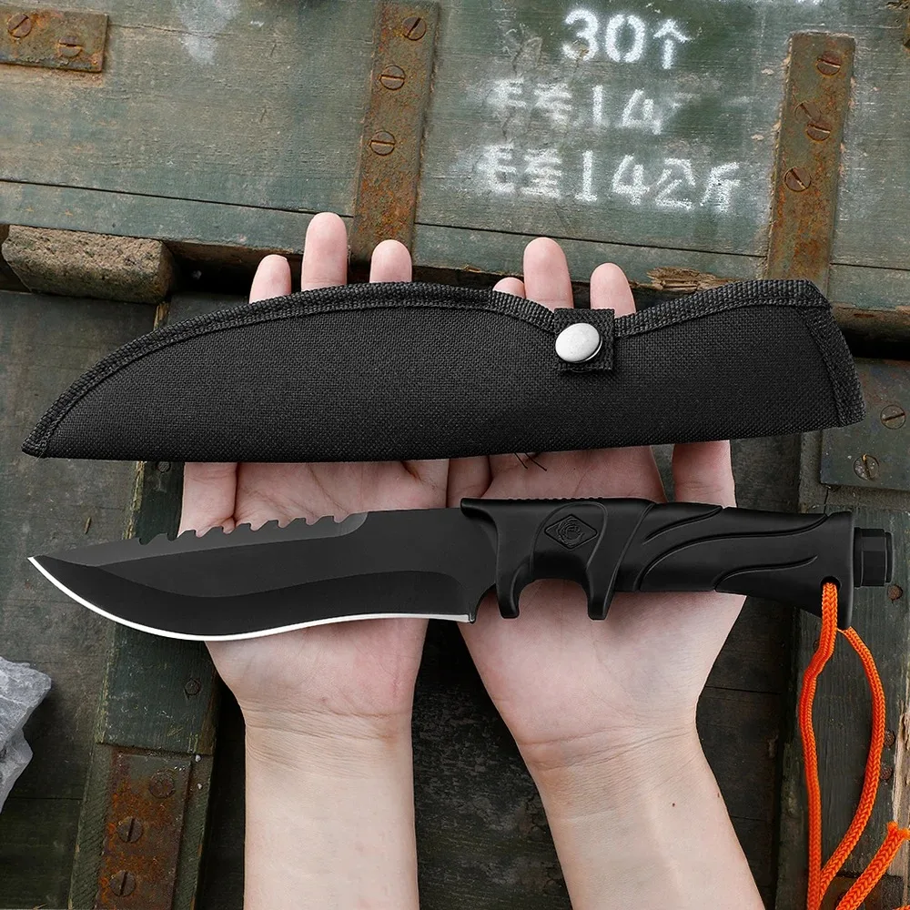 Coltello a lama fissa EDC da e - Edc Concealed Carry Knife recensione e prezzo