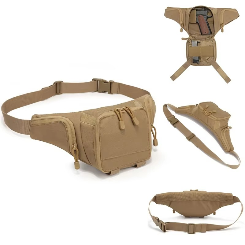 Marsupio sportivo da uomo, bor - Edc Carry Bag For Men recensione e prezzo