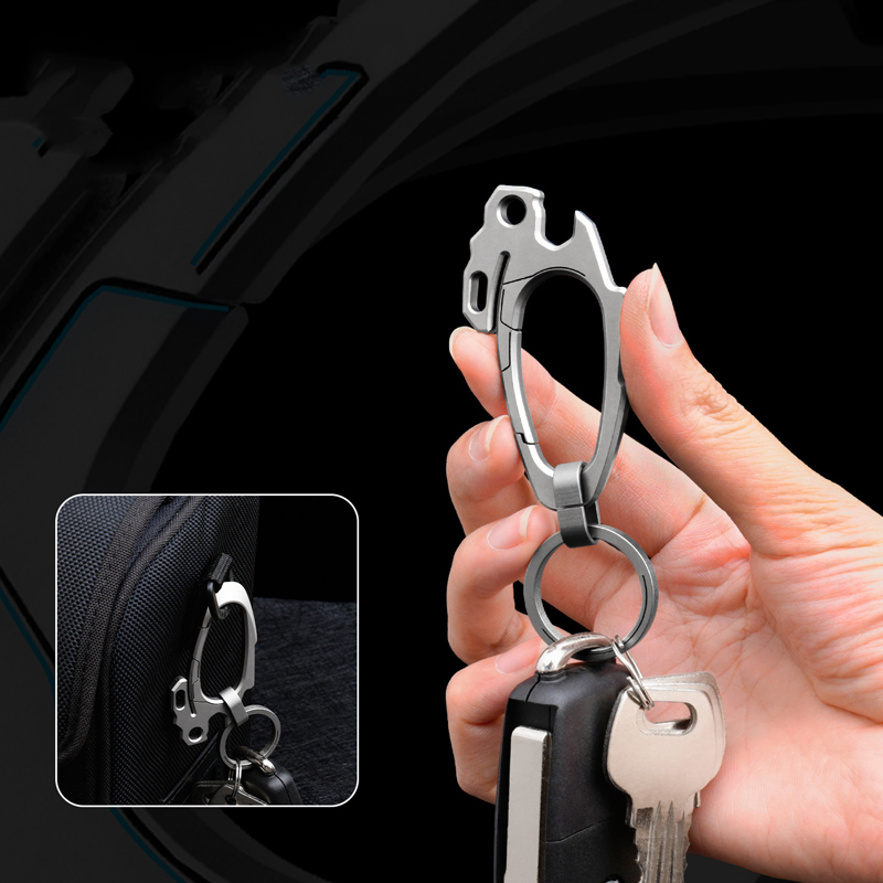 Strumento per rimuovere le ung - Titanium Pry Bar recensione e prezzo