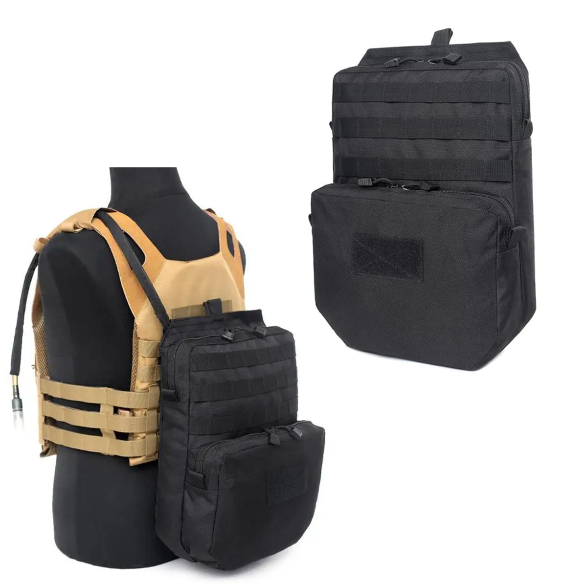 Borsa Molle da esterno Zaino p - Edc Deep Carry recensione e prezzo