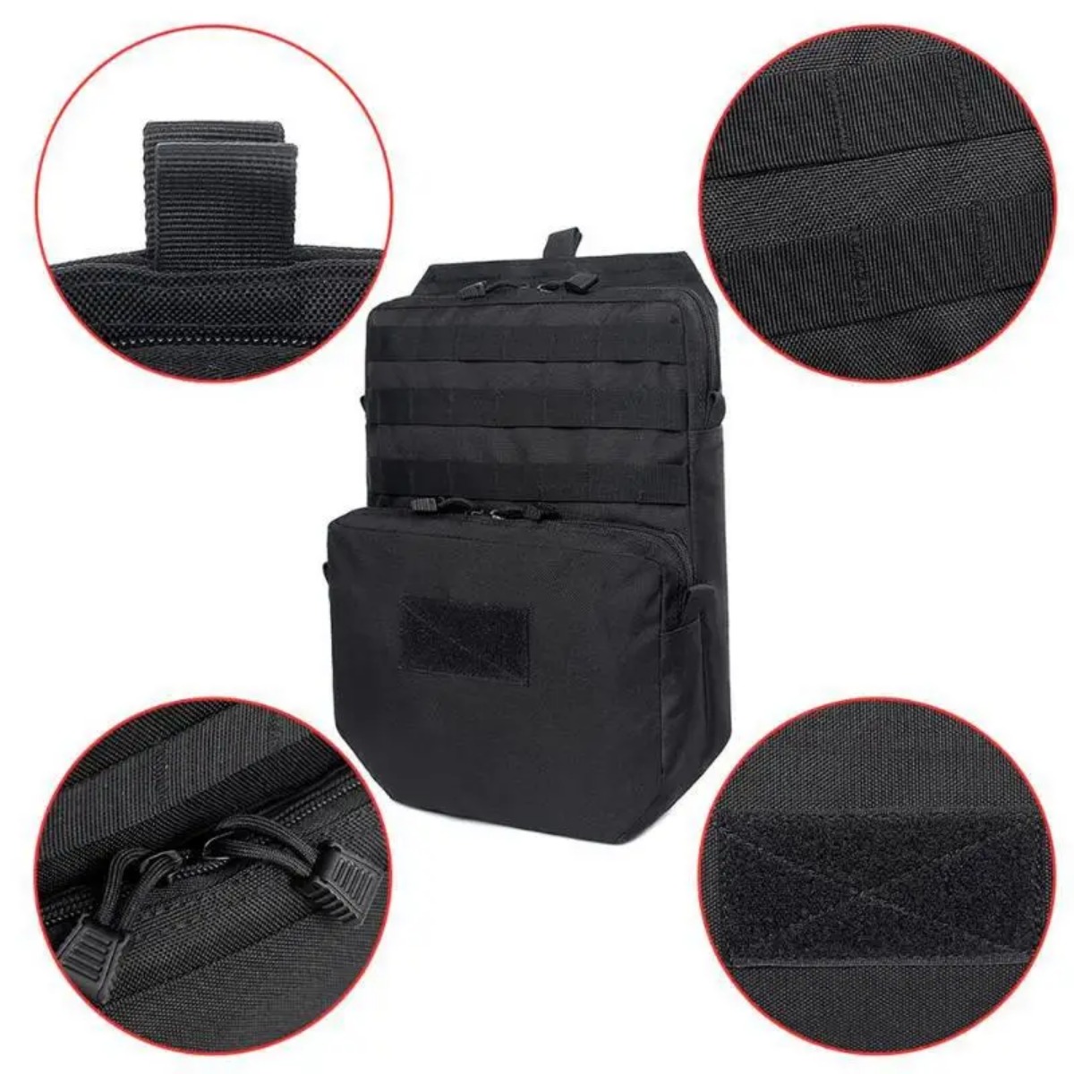 Borsa Molle da esterno Zaino p - Edc Deep Carry recensione e prezzo