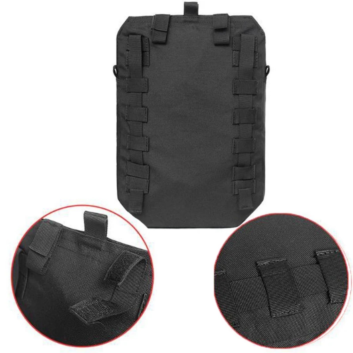 Borsa Molle da esterno Zaino p - Edc Deep Carry recensione e prezzo