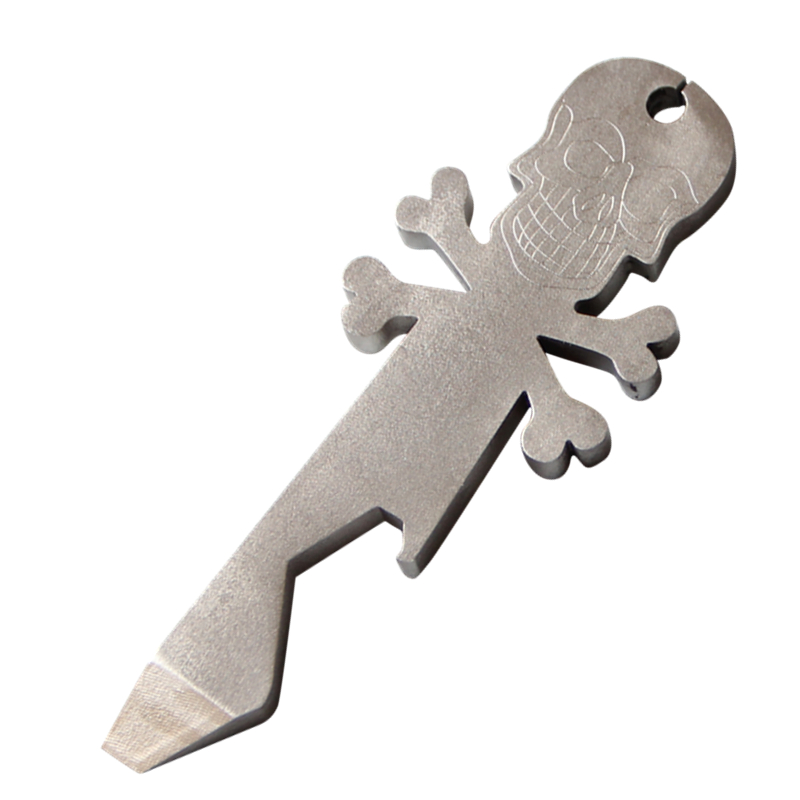 Strumento apribottiglie multif - Titanium Pry Bar recensione e prezzo