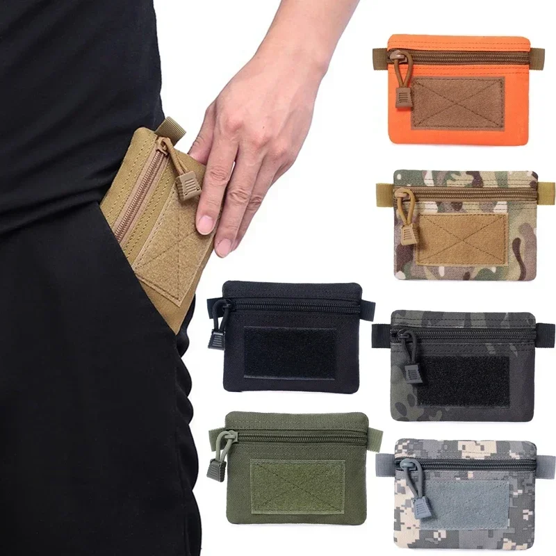 Borsa tattica EDC, mini borsa  - Edc Carry Coins recensione e prezzo