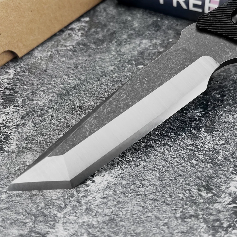 Coltello a Lama Fissa per Camp - Edc Concealed Carry Knife recensione e prezzo