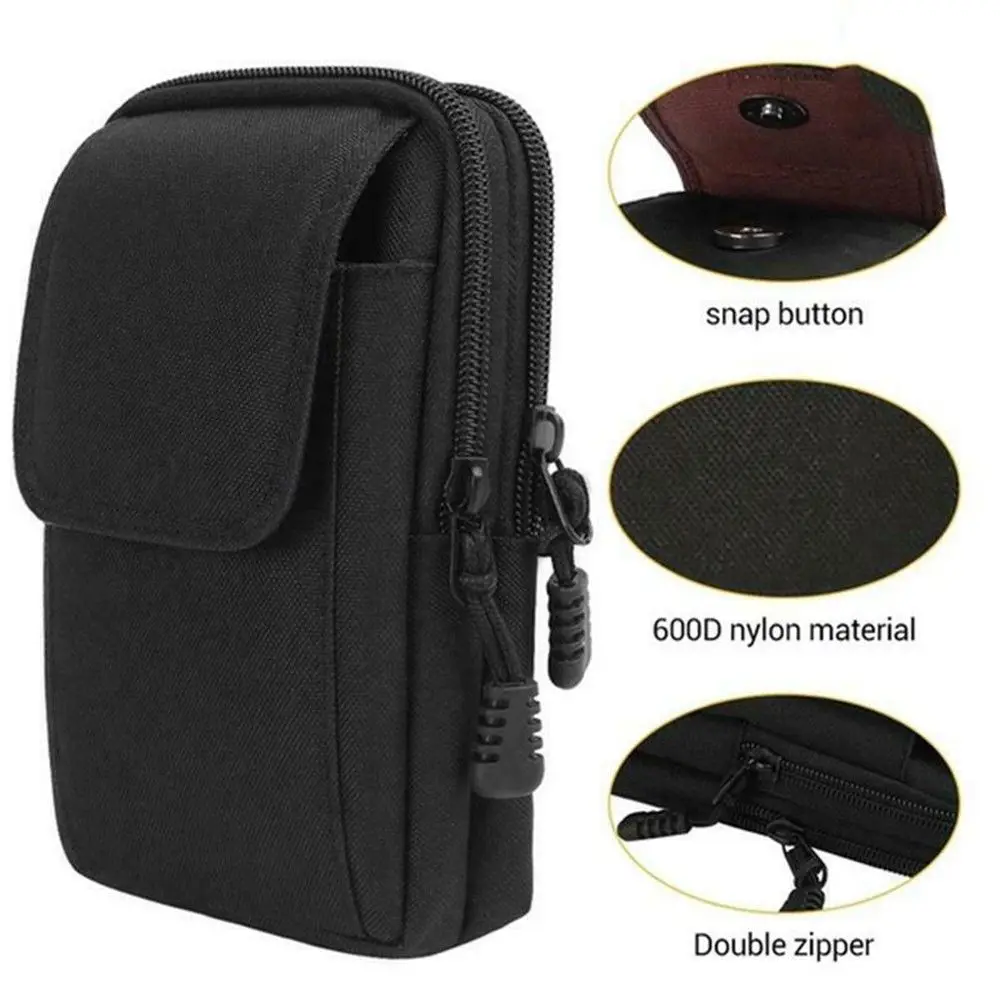 Cintura tattica da uomo con si - Edc Deep Carry recensione e prezzo