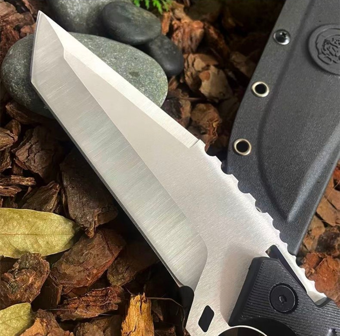 Coltello a lama fissa a durezz - Edc Concealed Carry Knife recensione e prezzo