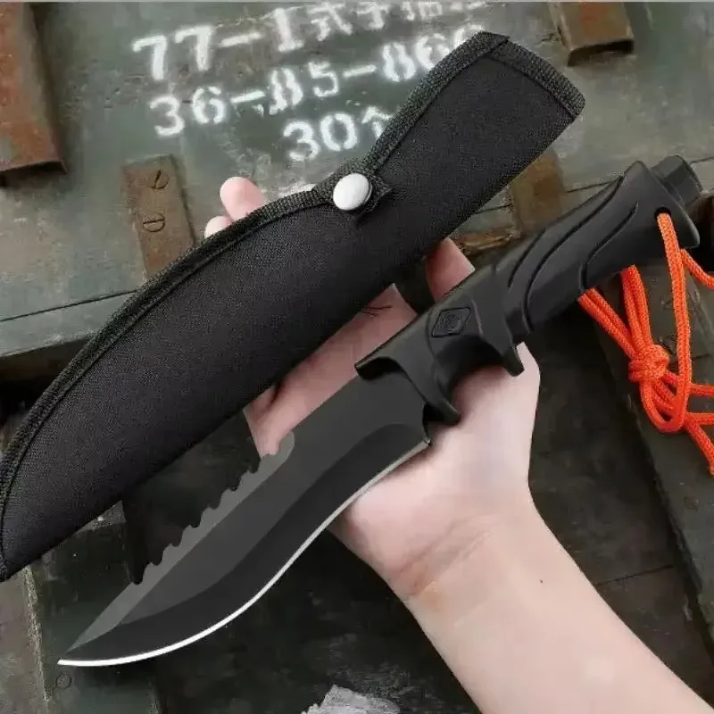 Coltello a lama fissa multiuso - Edc Concealed Carry Knife recensione e prezzo