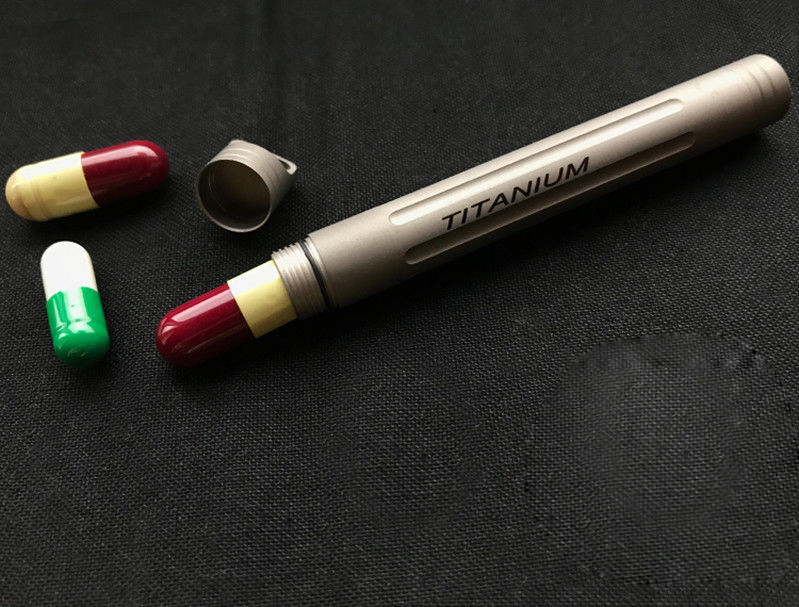 Portachiavi, Anello Portachiav - Pill Fob Capsule recensione e prezzo