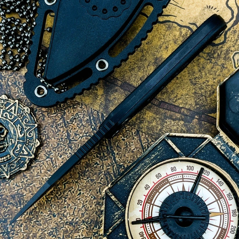 Mini coltello per collana di s - Edc Concealed Carry Knife recensione e prezzo