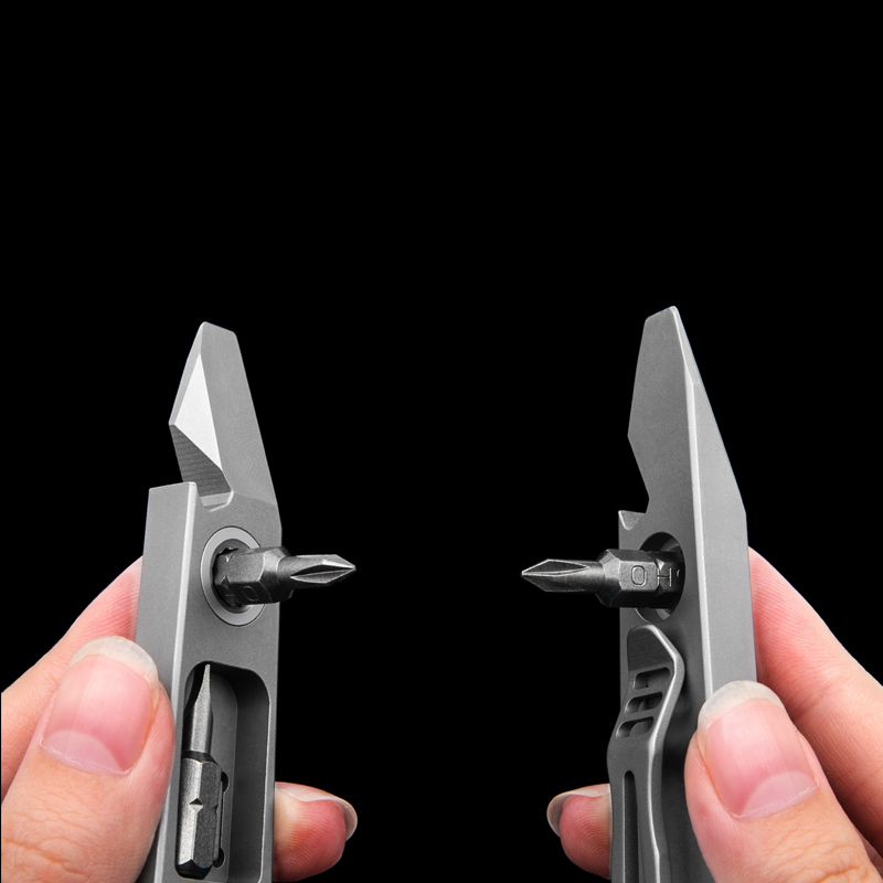 Barra di leva multifunzionale  - Titanium Pry Bar recensione e prezzo