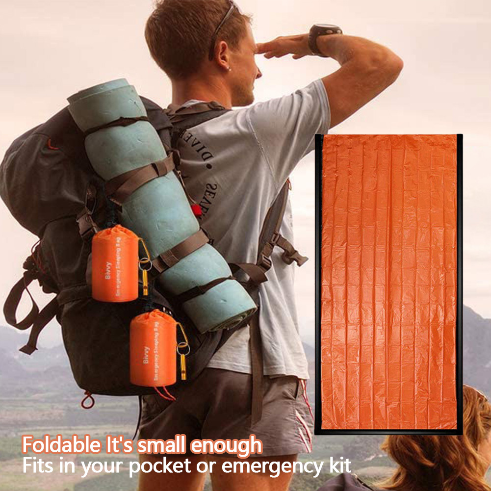 Sacco a pelo portatile imperme - Edc Able Carry recensione e prezzo