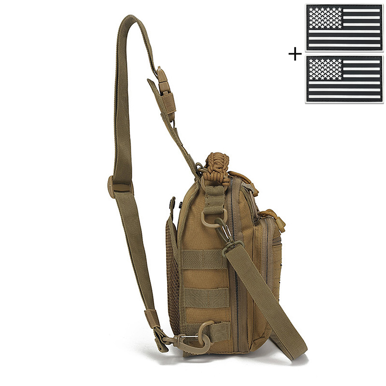 Borsa da caccia laser MOLLE ED - Edc Deep Carry recensione e prezzo