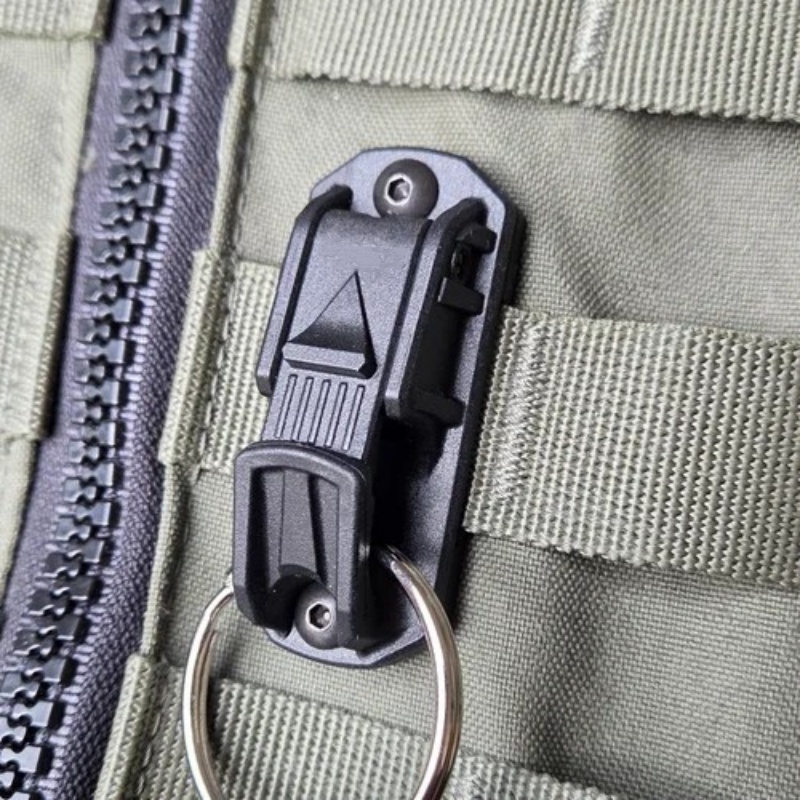 Clip per cintura multifunziona - Edc Deep Carry recensione e prezzo