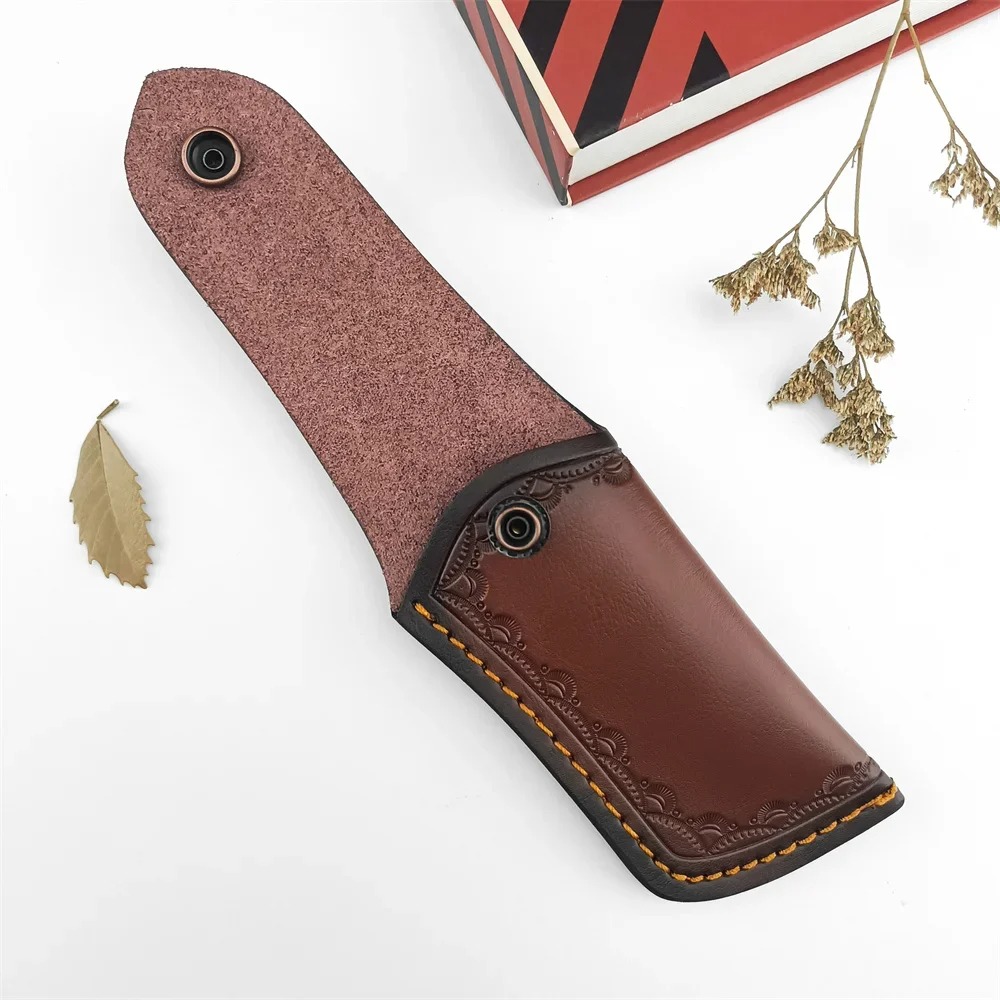 Fodero per Coltello in Vera Pe - Leather Edc. Carry Pouch recensione e prezzo