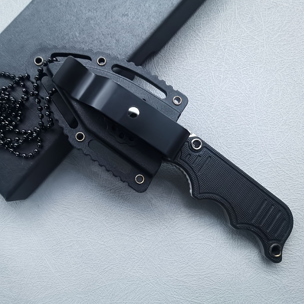 Coltello a lama fissa EDC per  - Edc Concealed Carry Knife recensione e prezzo