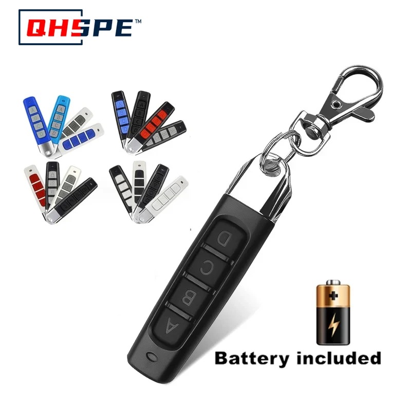 Telecomando Universale 433MHz  - Bottle Opener Keyring recensione e prezzo