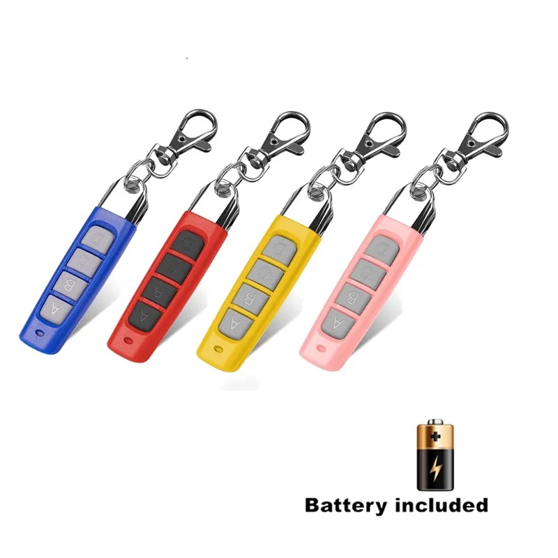 Telecomando Universale 433MHz  - Bottle Opener Keyring recensione e prezzo