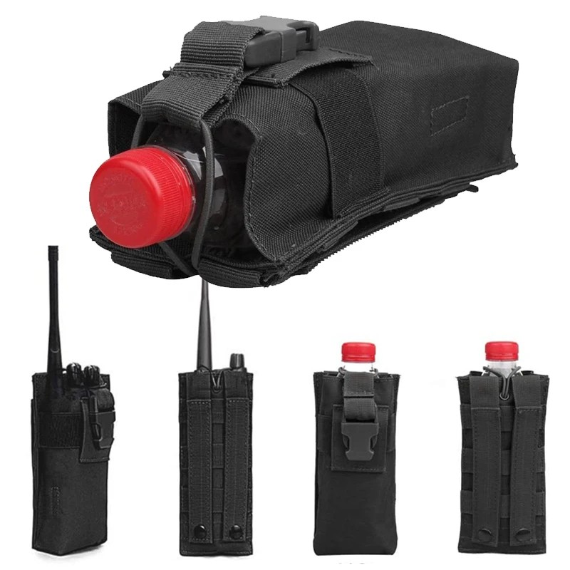 Borsa per Walkie Talkie da Est - Edc Deep Carry recensione e prezzo